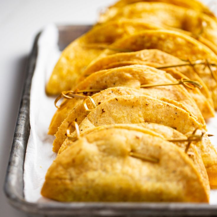 Taco Dorado
