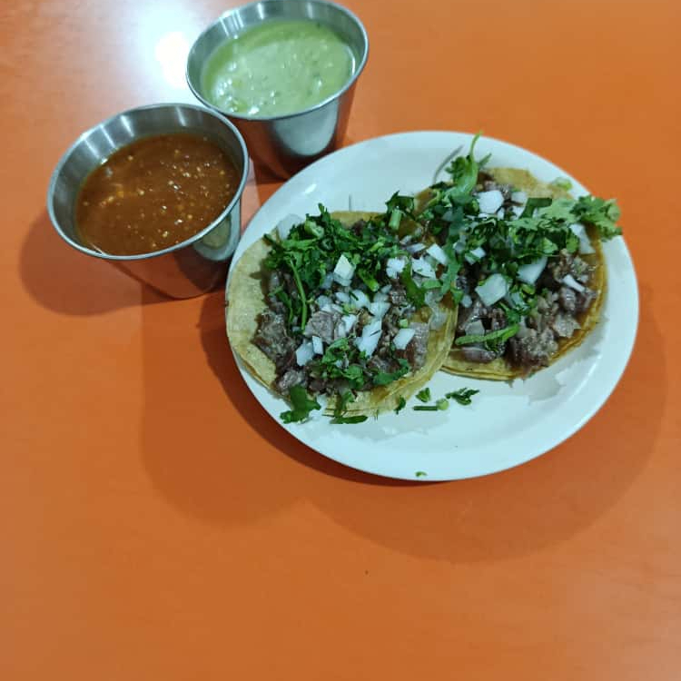 Taco de Suadero