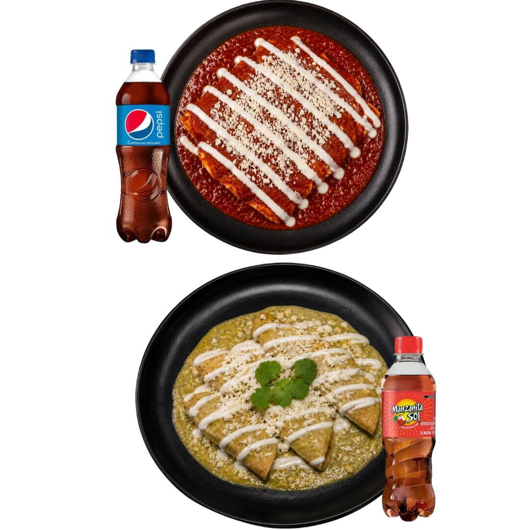 COMBO PAREJA