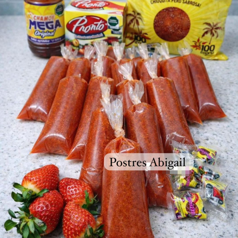 Bolis Sabor Pica Fresa