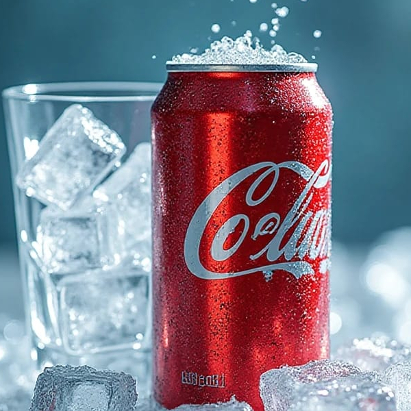 Lata Coca Cola 355ml