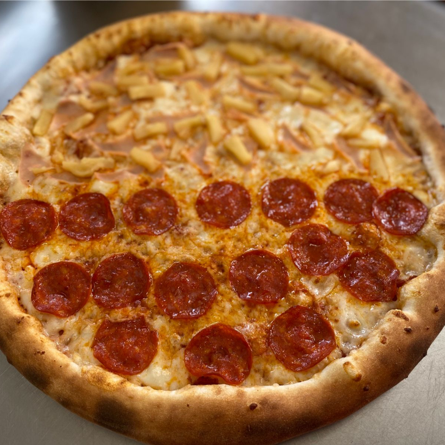 Mix Pizza P&H
