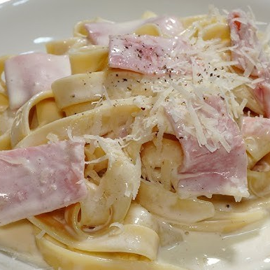 Duo Menú - Fetuccini Al Alfredo x 2