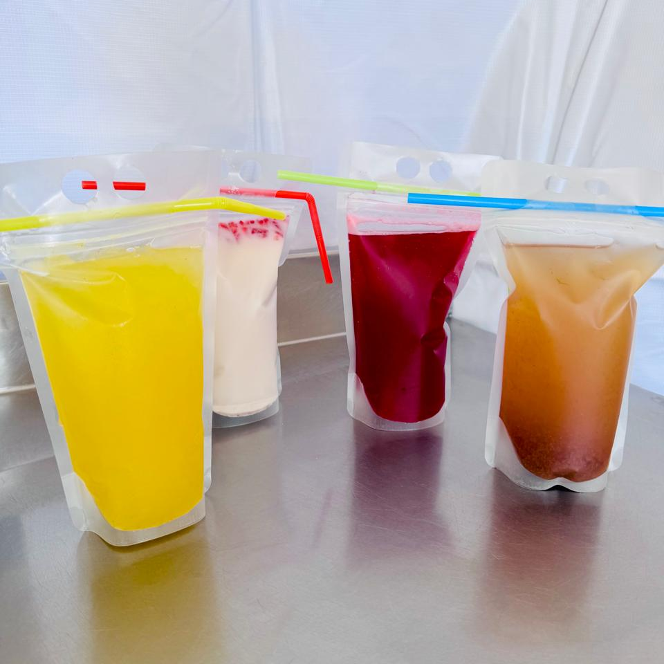 Aguas Frescas Naturales del Día