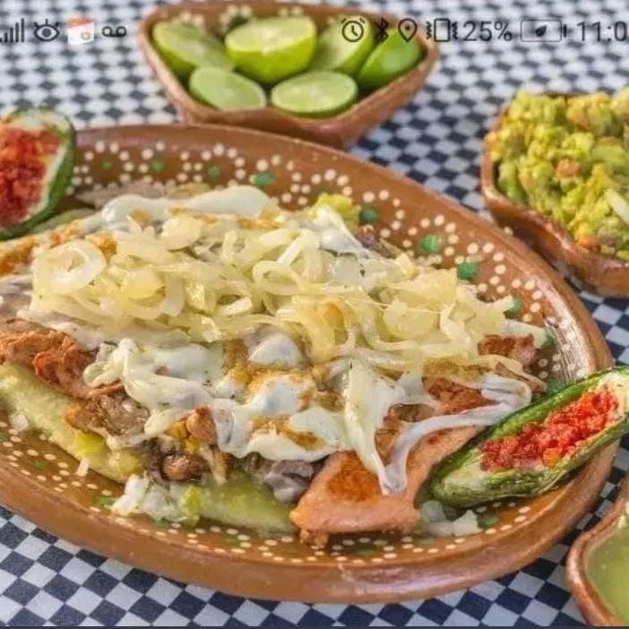Huarache Arrachera