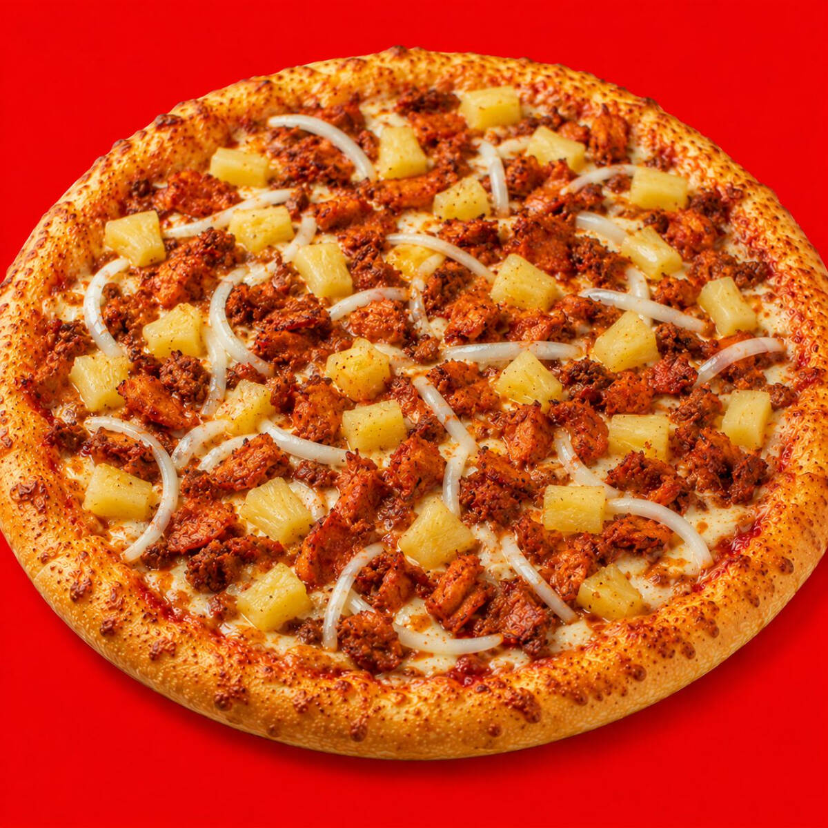 Pizza Grande Carne al Pastor