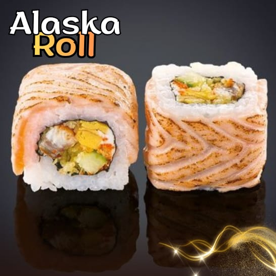 Alaska Roll