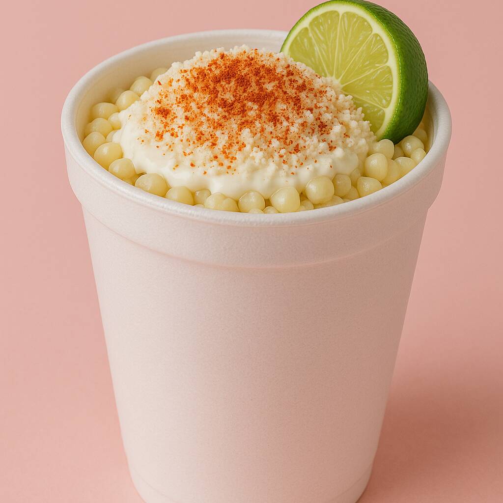 Esquites Medianos