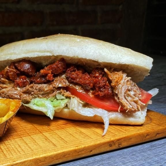 Torta Cubana