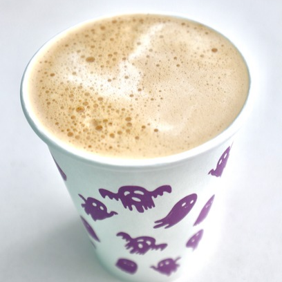 Latte (Caliente)