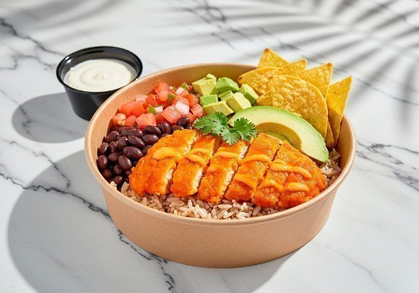 Bowl Texano