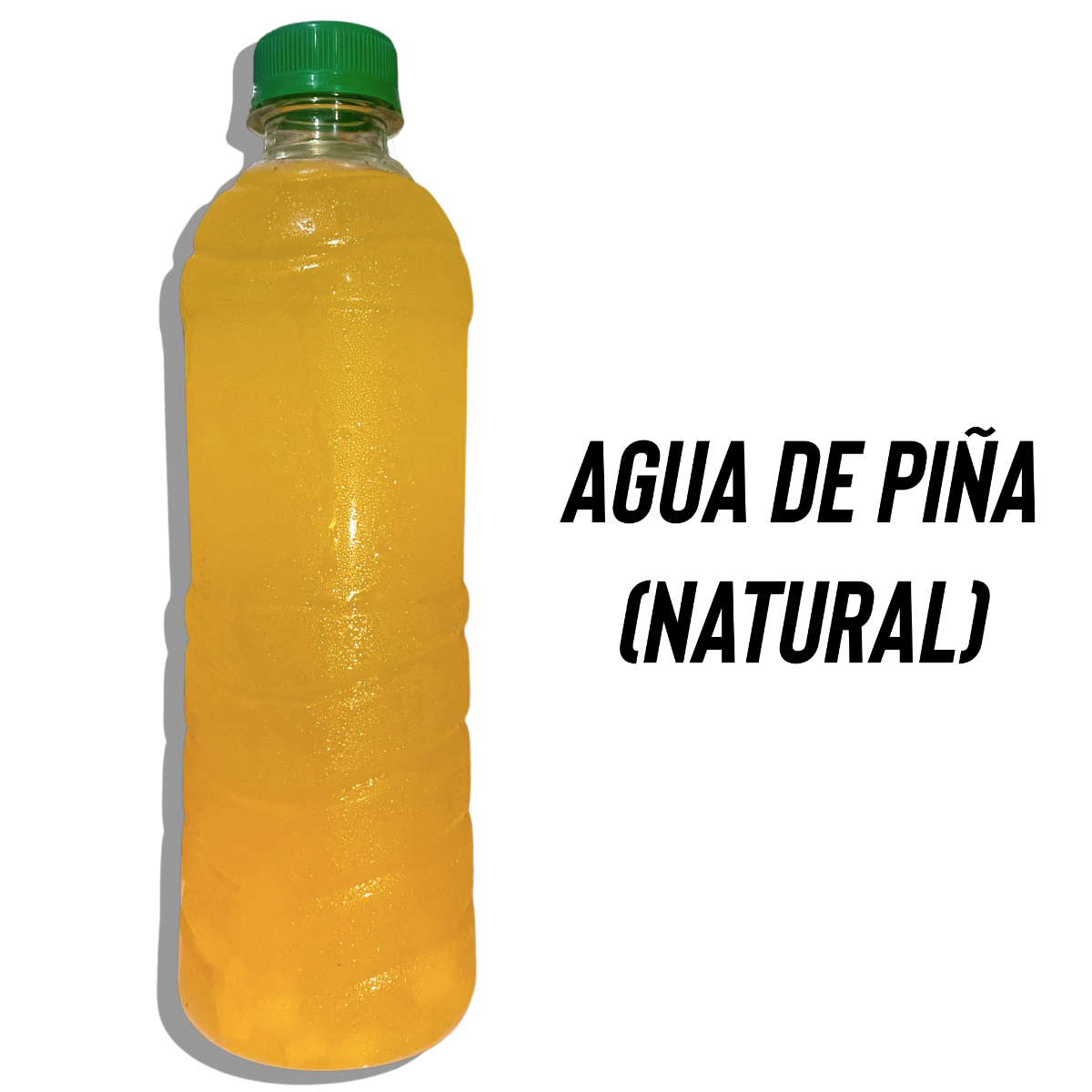 Agua de Piña 500 Ml