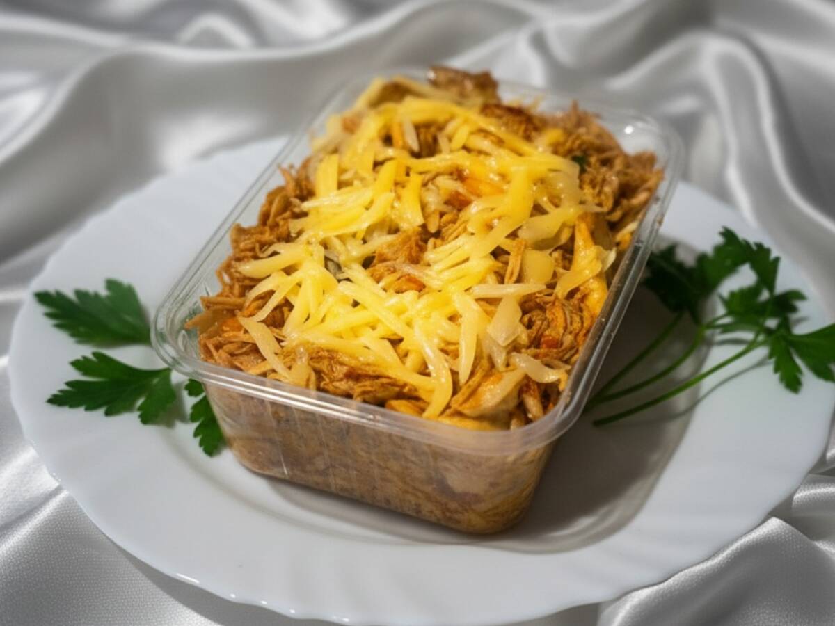 Delícias Da Tia Cláudia Comida Congelada
