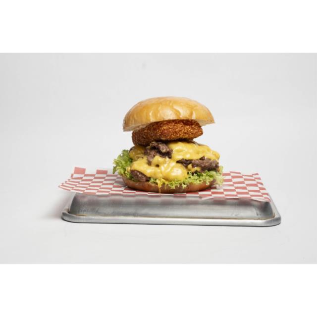 TUNNS BURGER