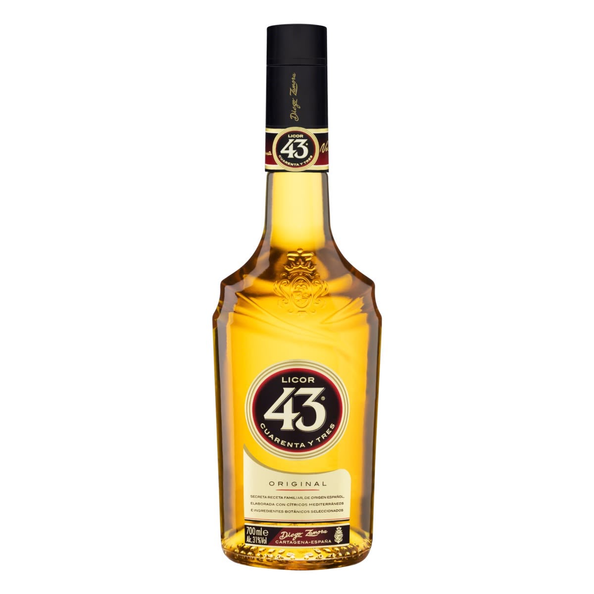 LICOR 43 GARRAFA 700ML