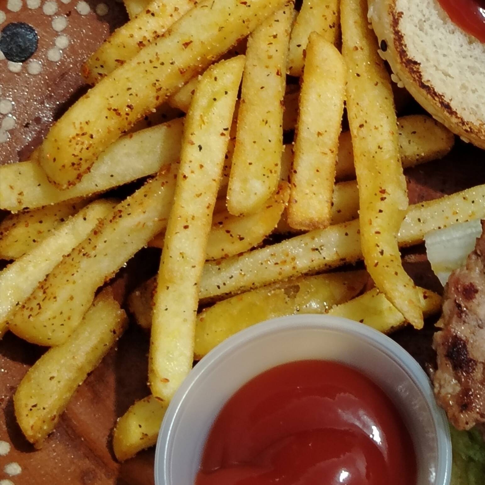 Papas Fritas
