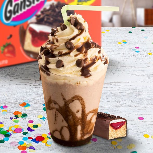 Malteada de Gansito 16 Onzas