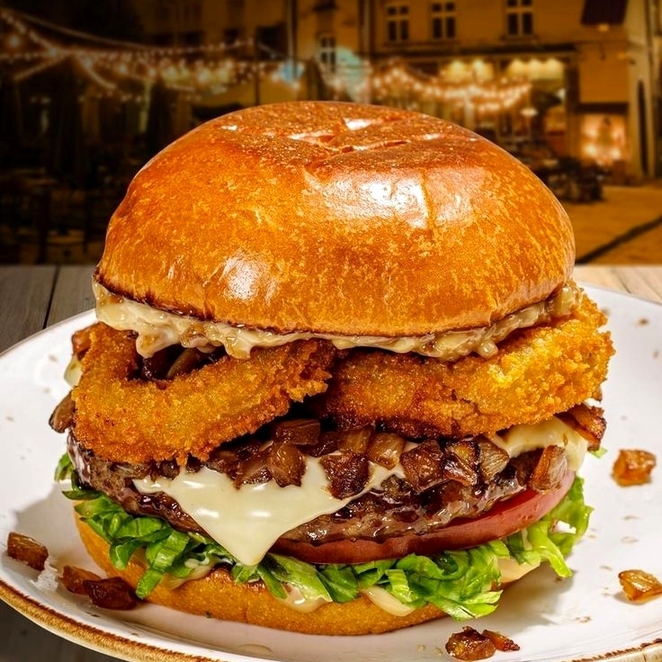 Monster Burger