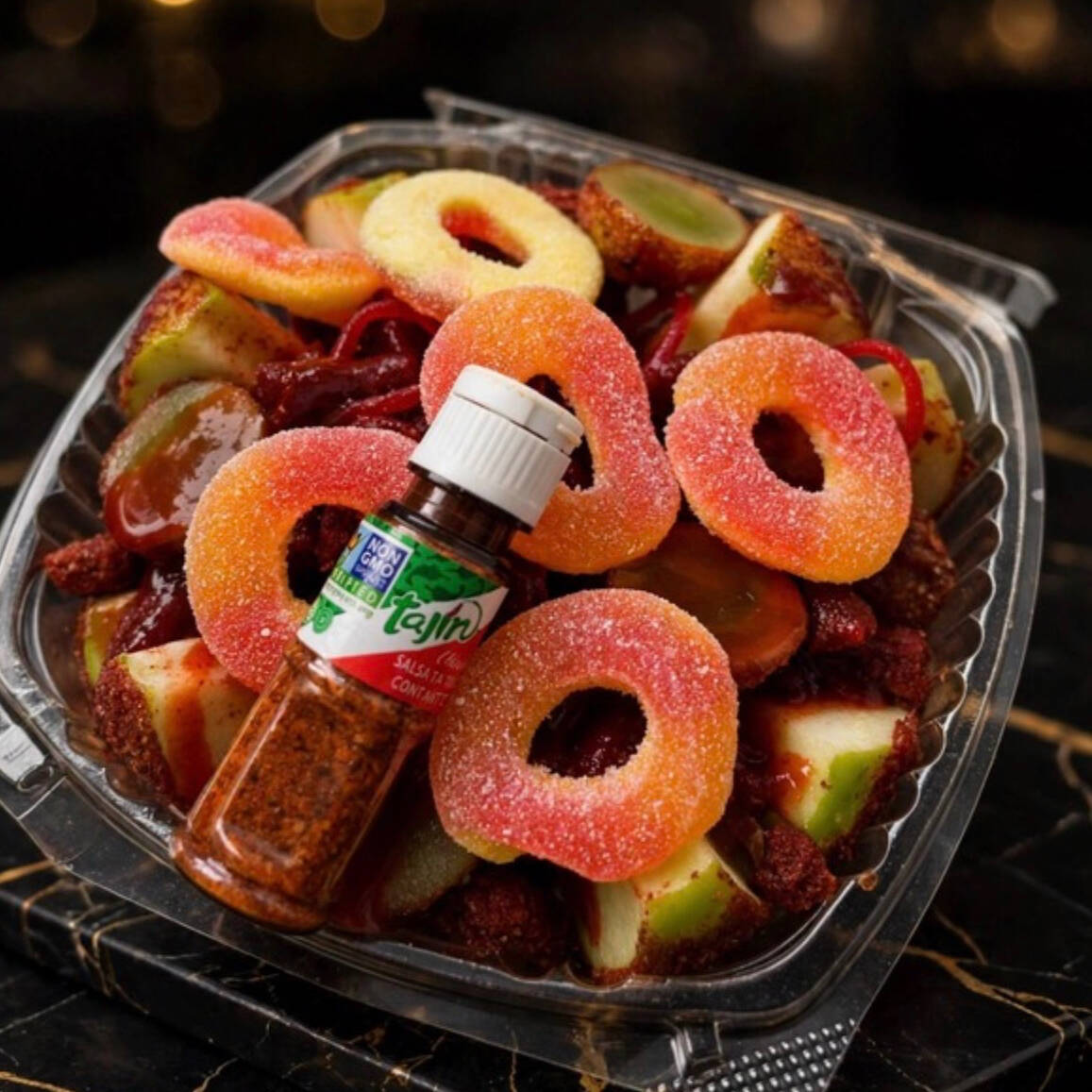 Manzana Loca