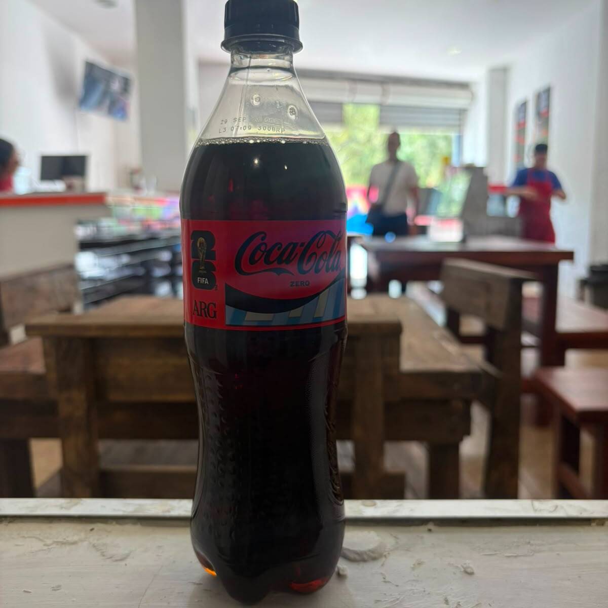 Coca Zero