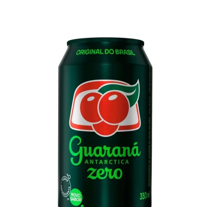 Lata de refrigerante 350ml
