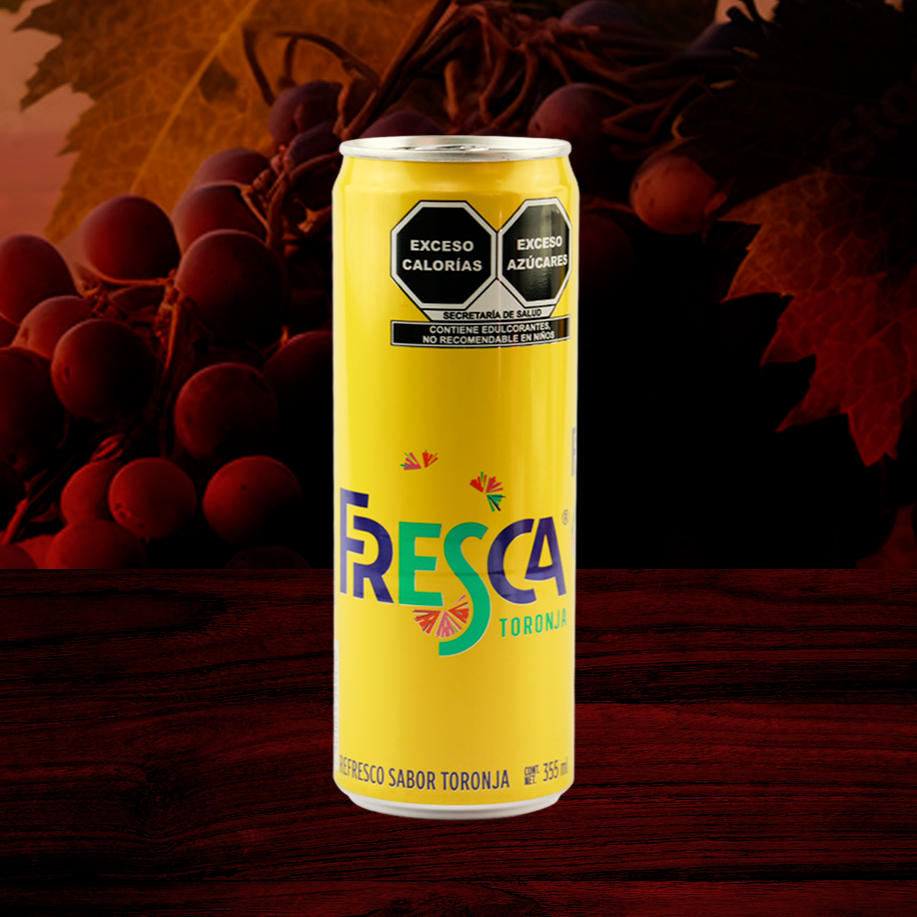 Fresca Lata
