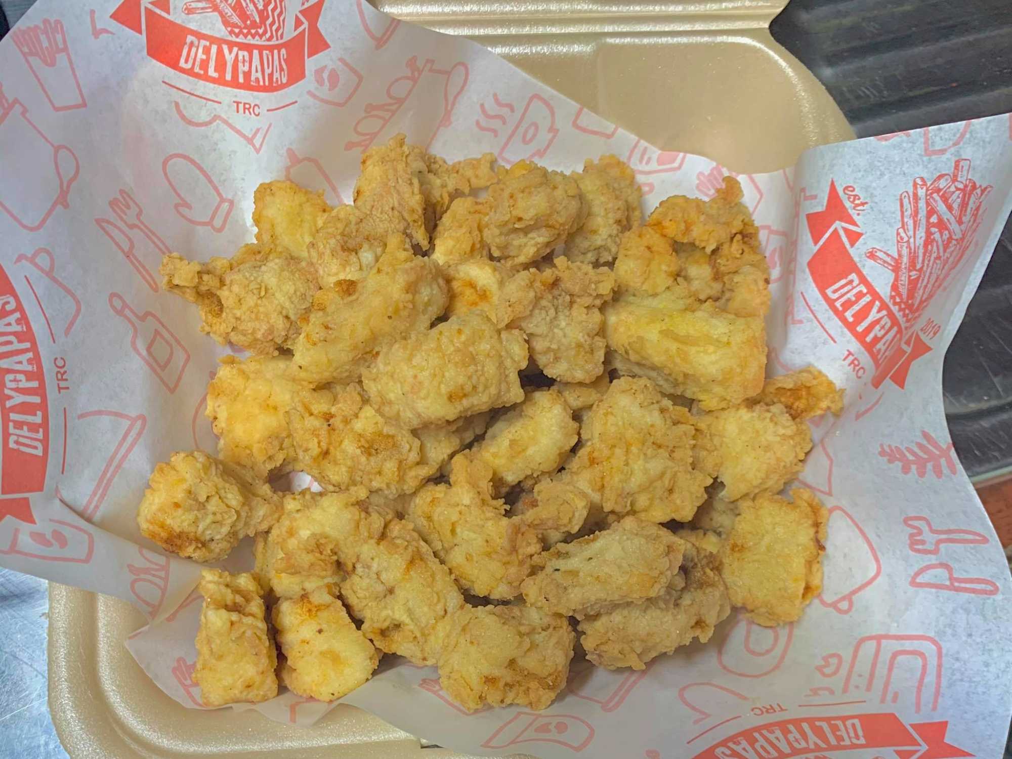 ORDEN DE BONELESS