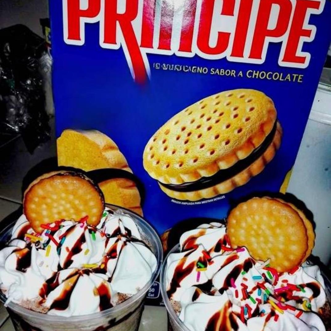 Frappe de Príncipe