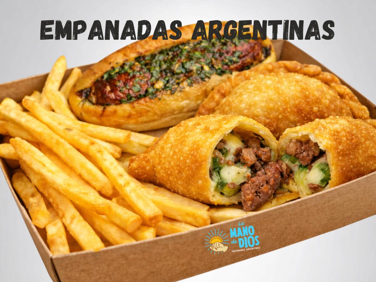 La Mano de Dios Suc. Guadalupe