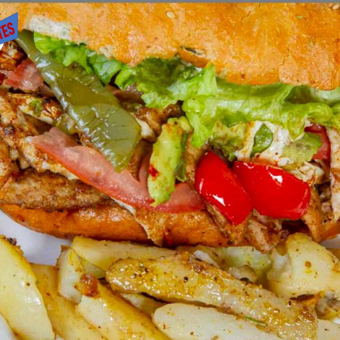 COMBO 2 MILANESAS + AGUAS DE PEPINO GRATIS
