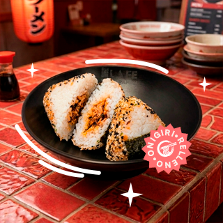ONIGIRI RELLENO