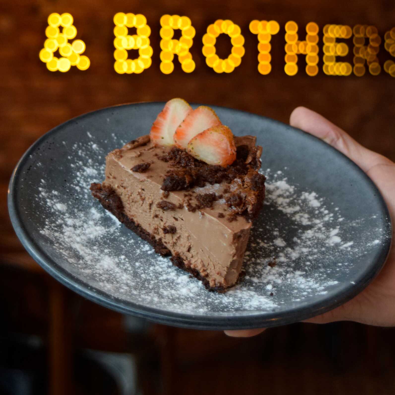 Cheese Cake de Nutella