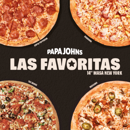 LAS FAVORITAS