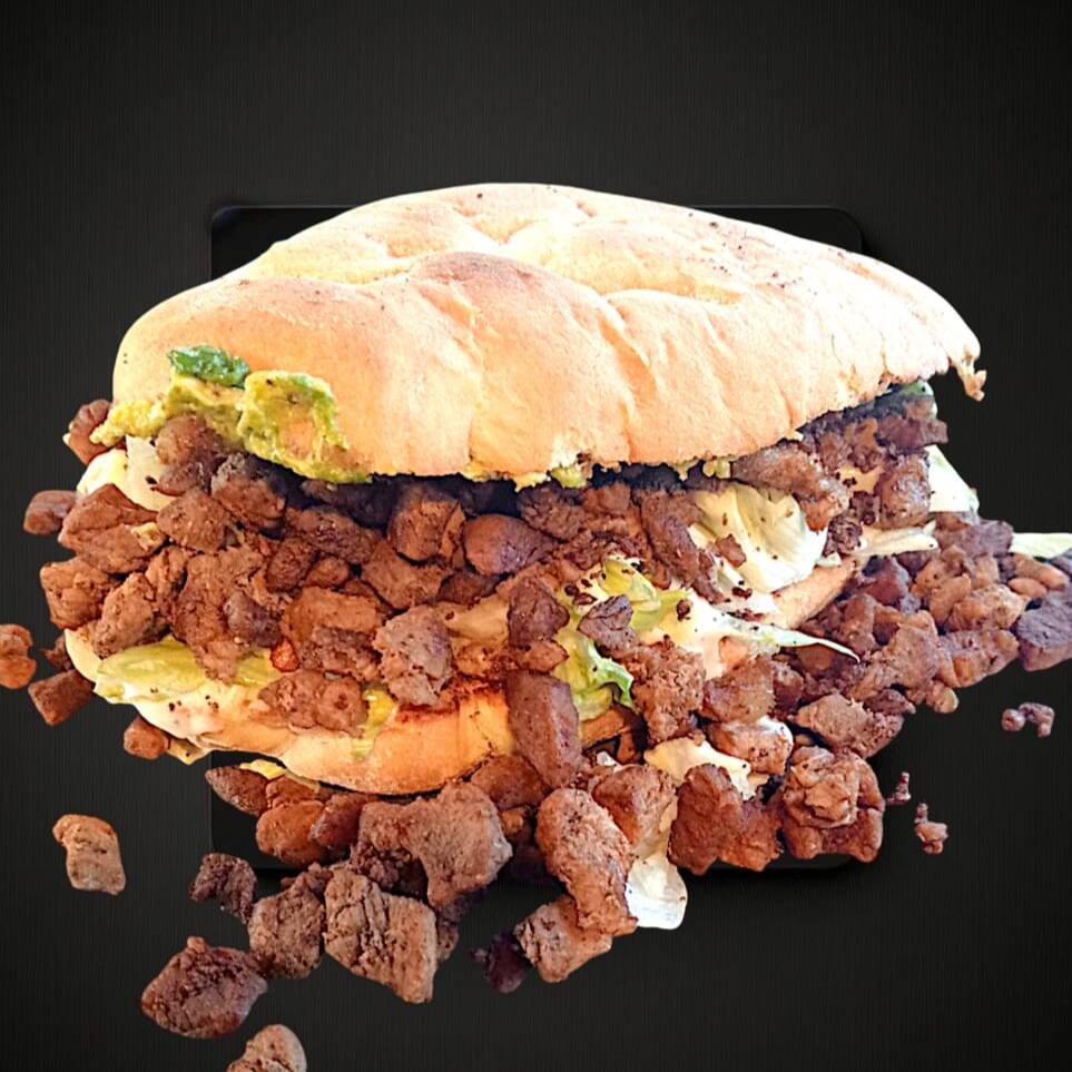 Torta De Bistec