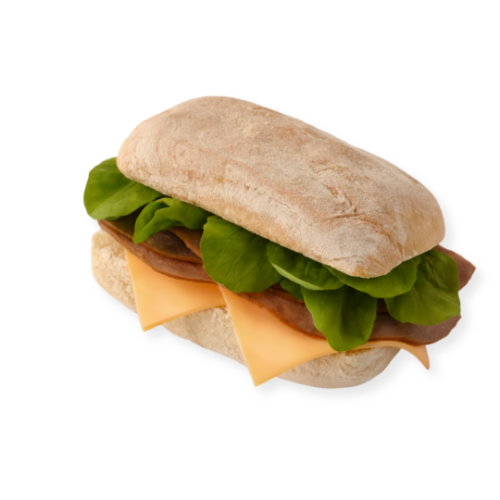 Panini Roast Beef