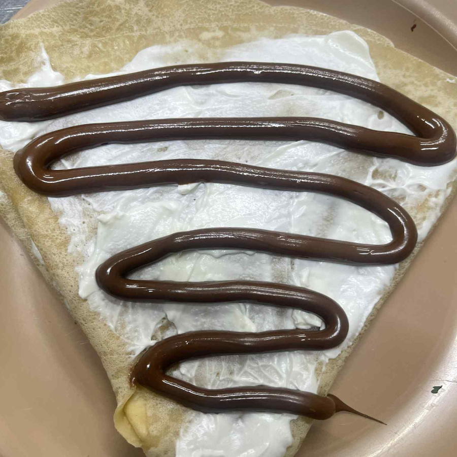 CREPA NUTELA