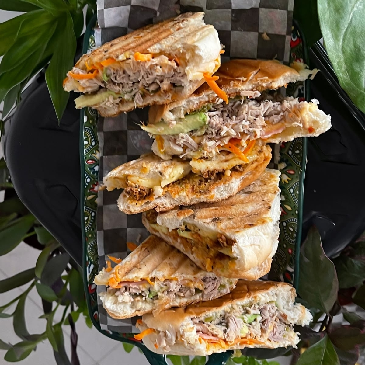 3 Tortas