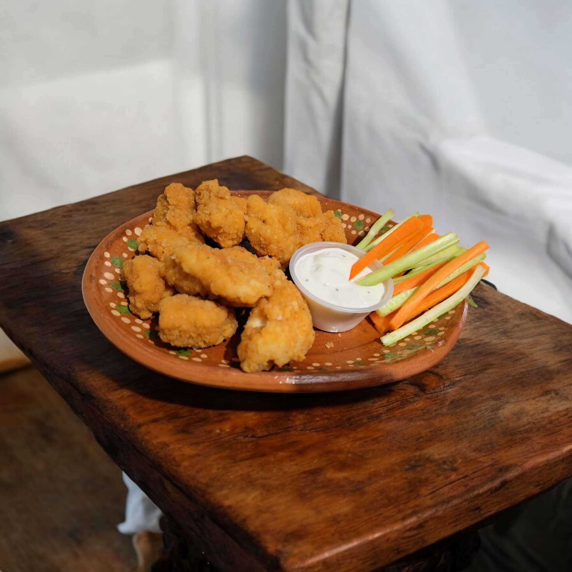 Boneless Naturales