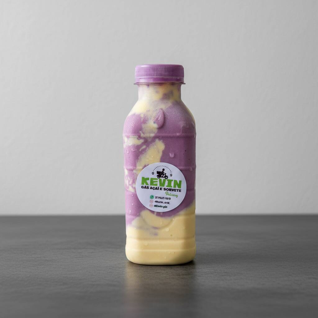 Uma combinação deliciosa que une a cremosidade do açaí ao sabor irresistível do Leite Ninho e do leite condensado, finalizada com uma camada de mousse de maracujá para um toque refrescante e especial. Perfeito para quem busca uma sobremesa gelada, cremosa e cheia de sabor em cada colherada!