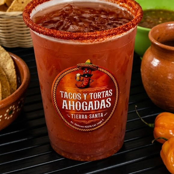Michelada de Medio