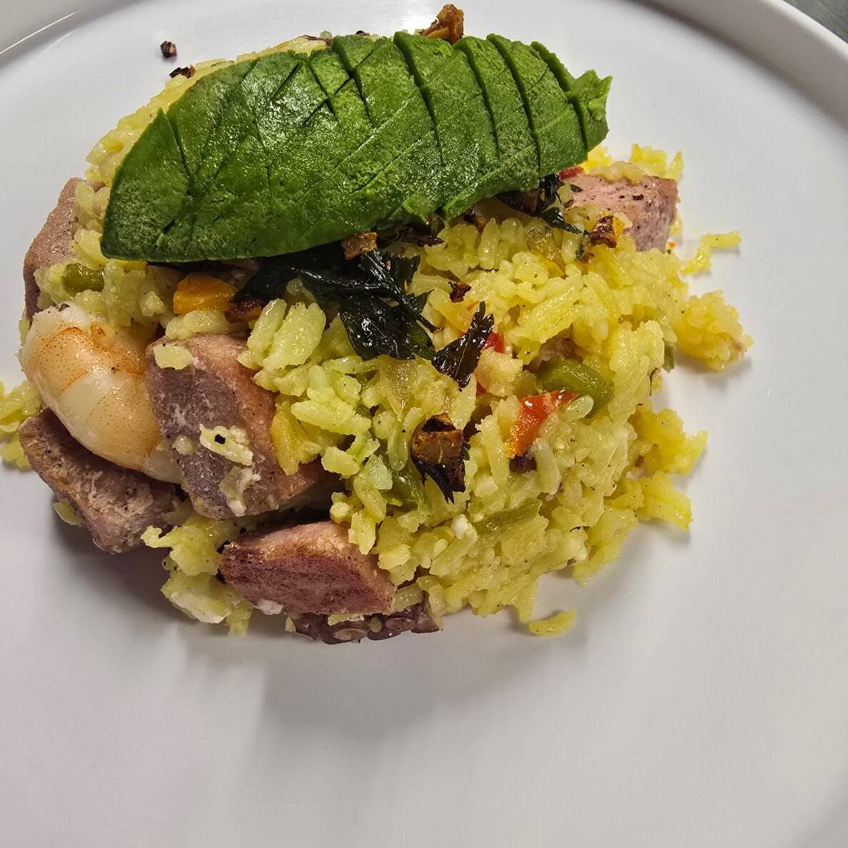 ARROZ MARINERO