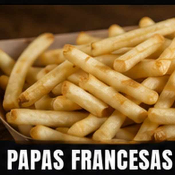 Papas Francesas