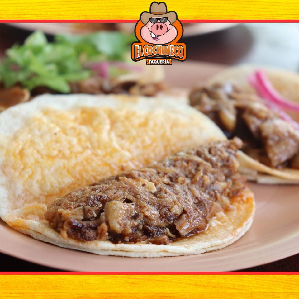 Taco de Maciza