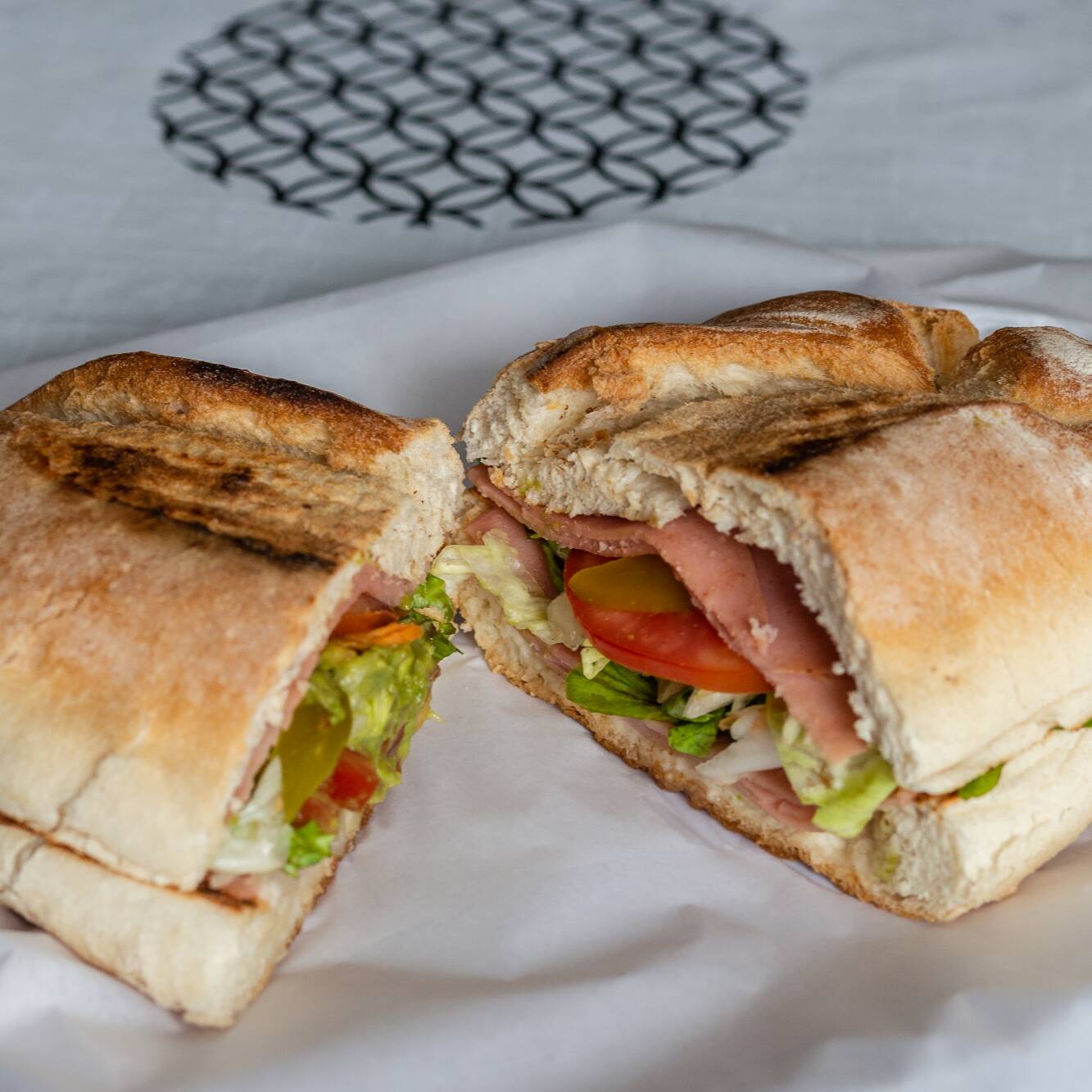 Torta Jamón