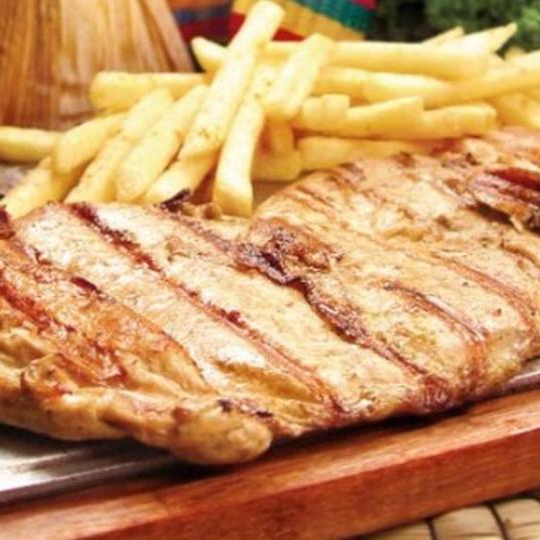 Combo-filete de pechuga + gaseosa