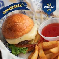 MINI BURGUER