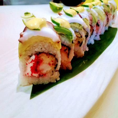 Tako Roll
