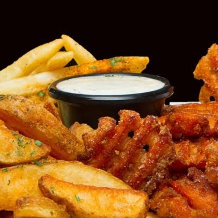 Papas mix