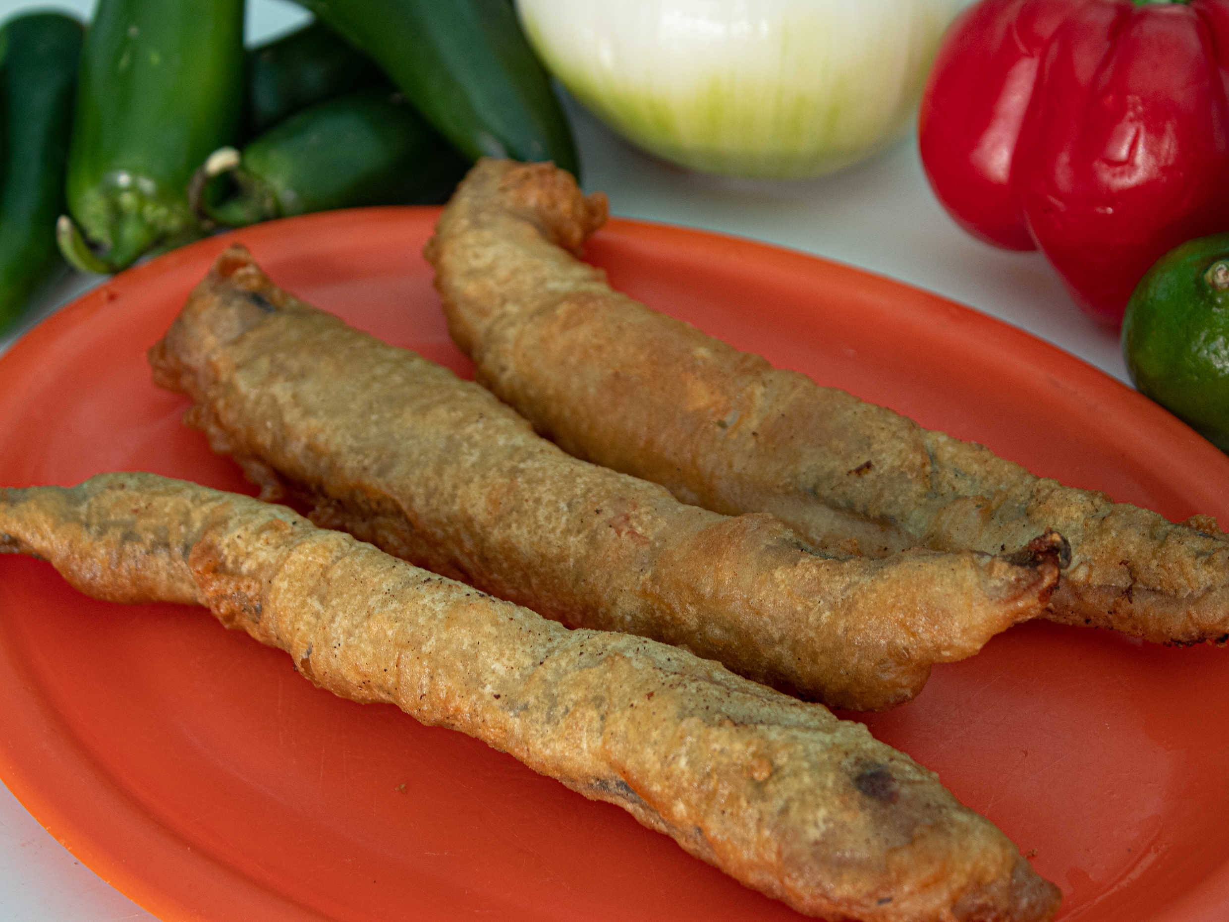 Orden de Filetitos Rebozados