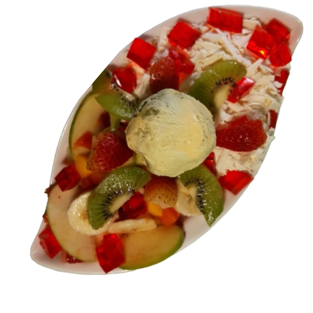 Ensalada de Frutas MEDIANA